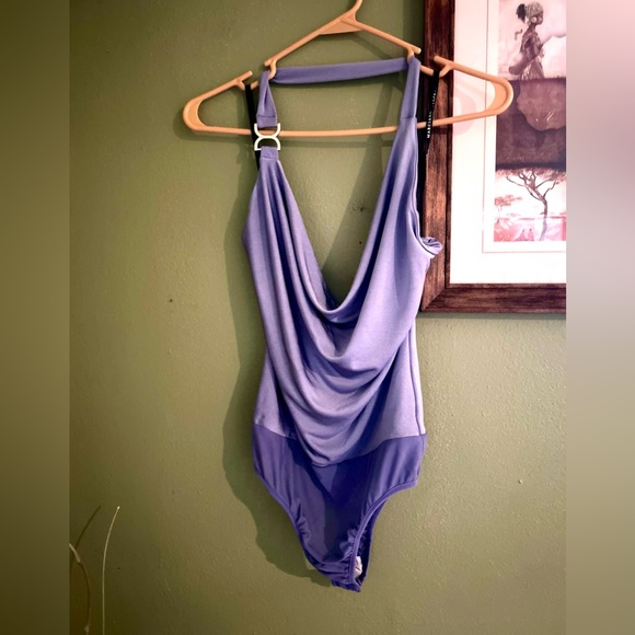 Marciano Sleeveless Bodysuit. Medium - Picture 3 of 7